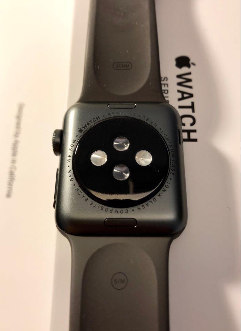 apple watch s3 38mm