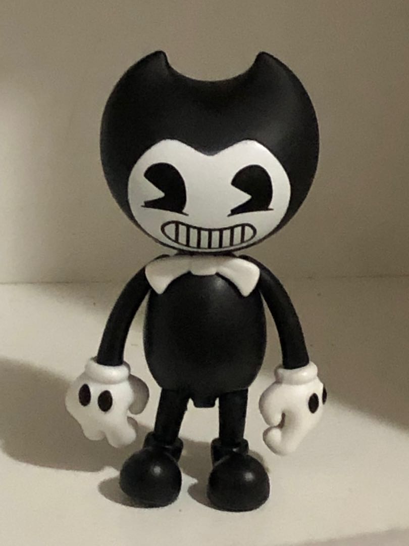 bendy and the ink machine 5" figurine