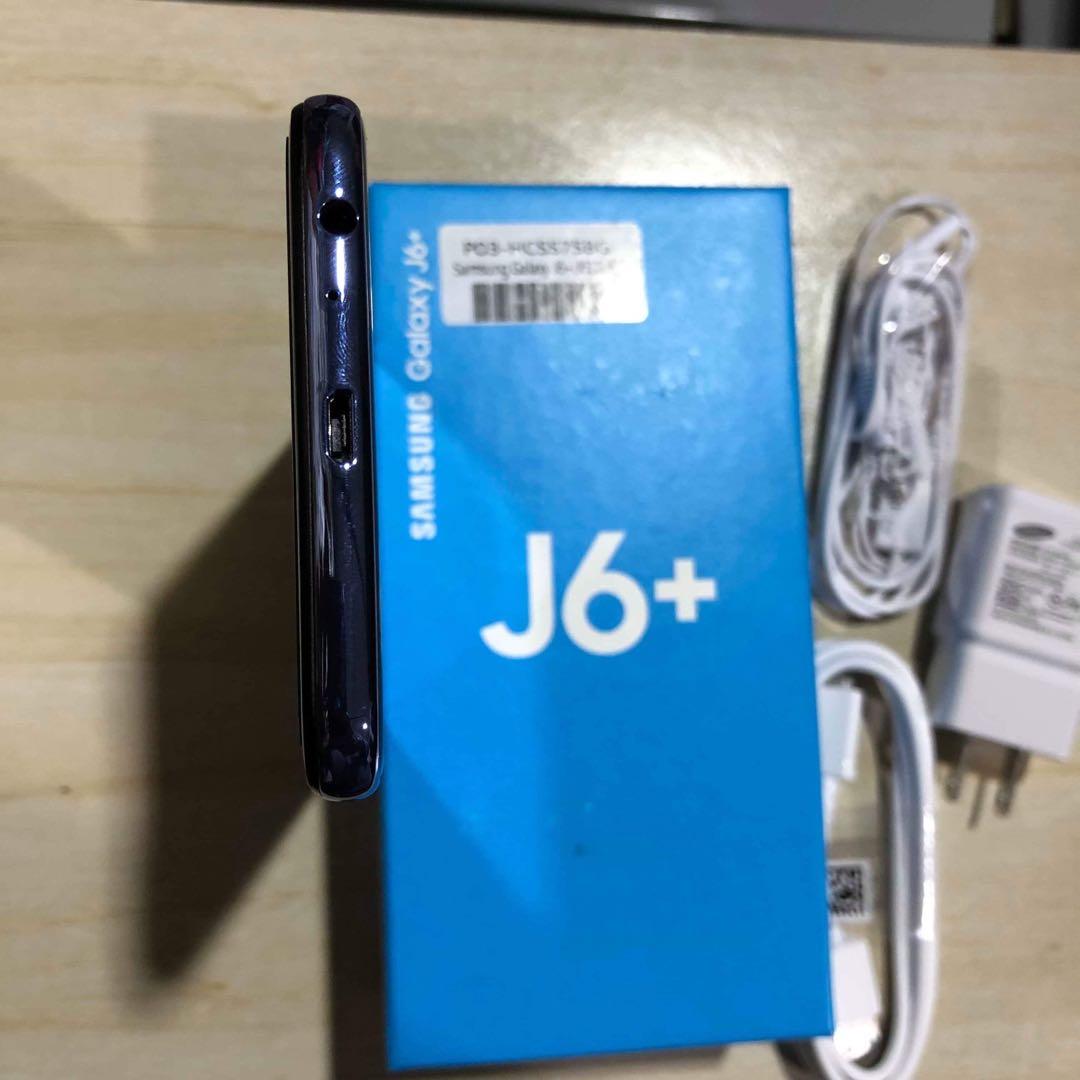 samsung j6 plus