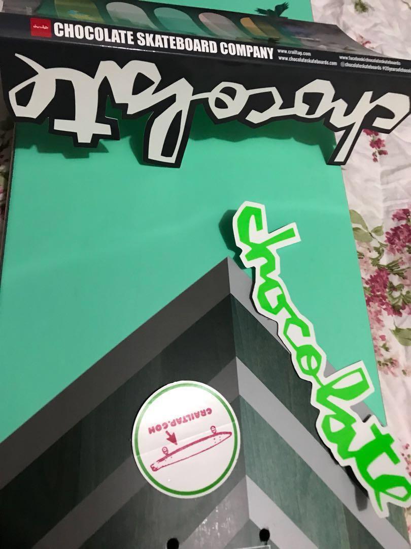 chocolate滑板,chocolatecream chocolate skateboard 滑板