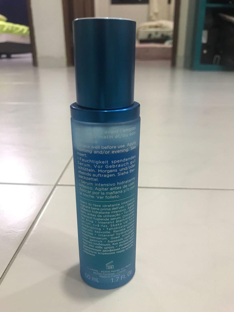 clarins hydra-essentiel
