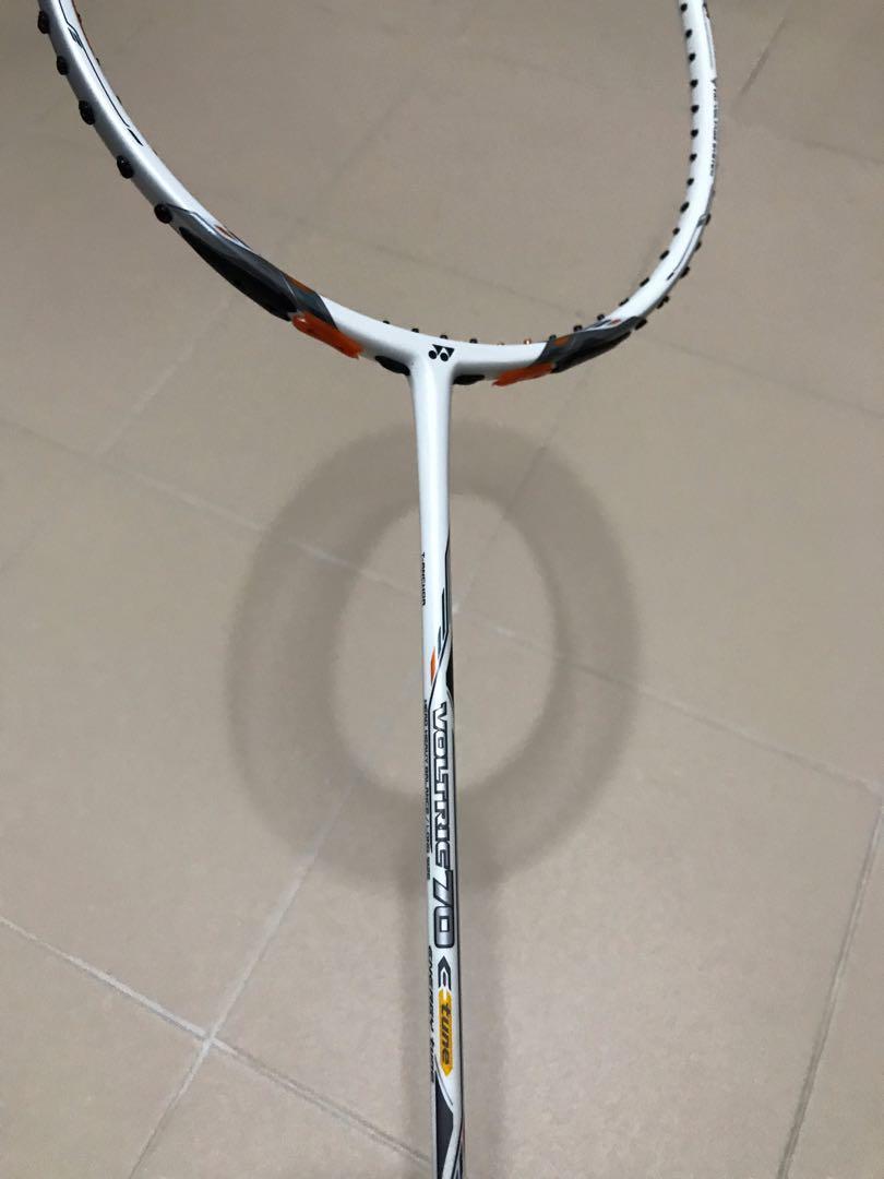 尤尼克斯voltric系列,尤尼克斯vt80白色 yonex voltric 70 etune 3u