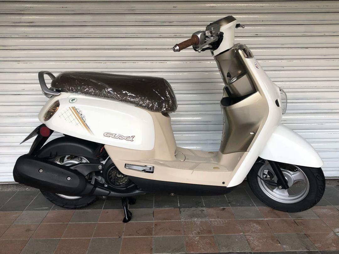 2016年 山叶 cuxi 115cc 五期喷射