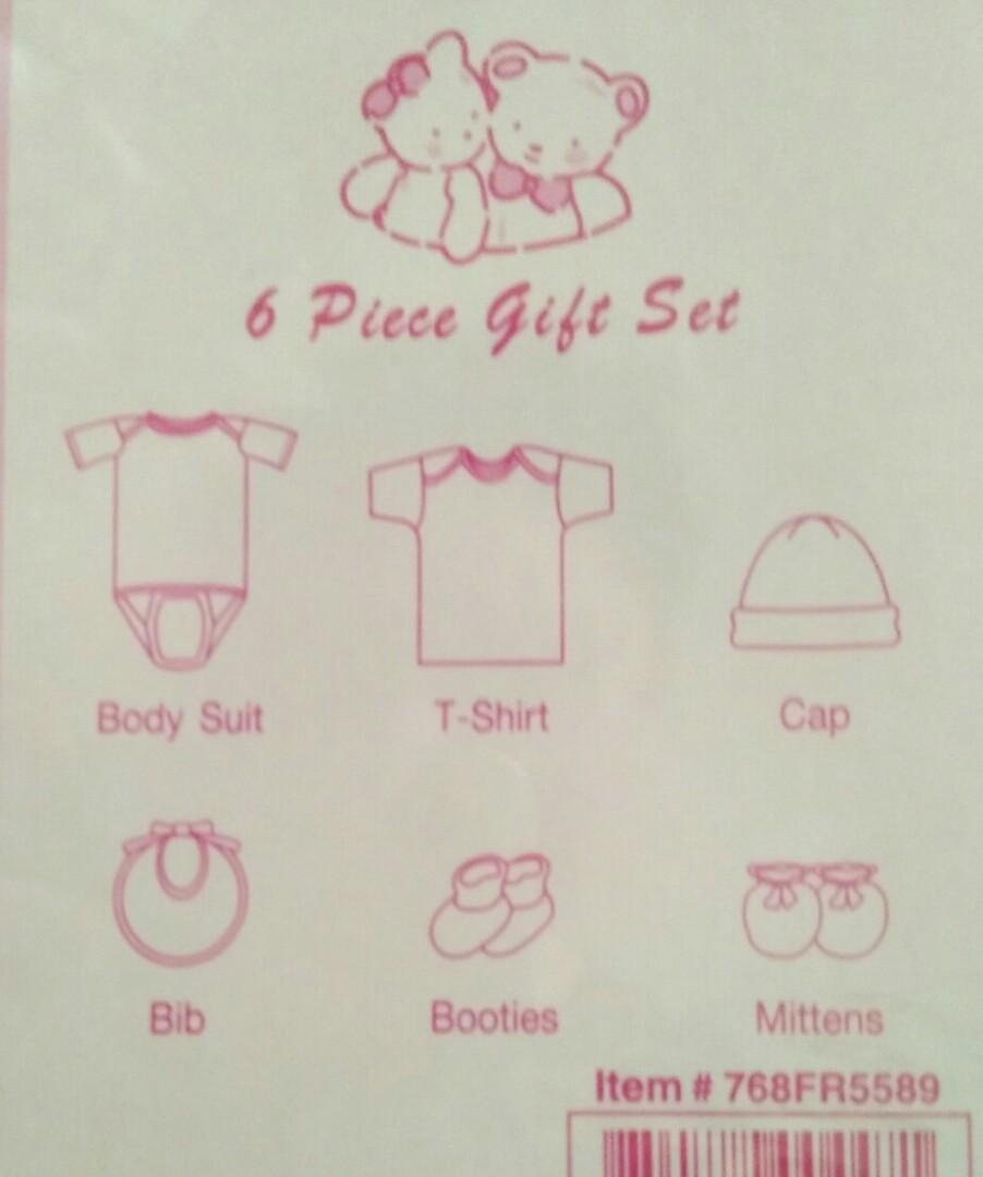 park mrt station (cc27) 面交 新品 bnib, baby girl gift set