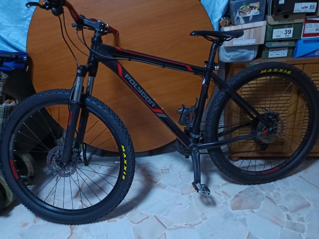 polygon xtrada 5 mountain bike