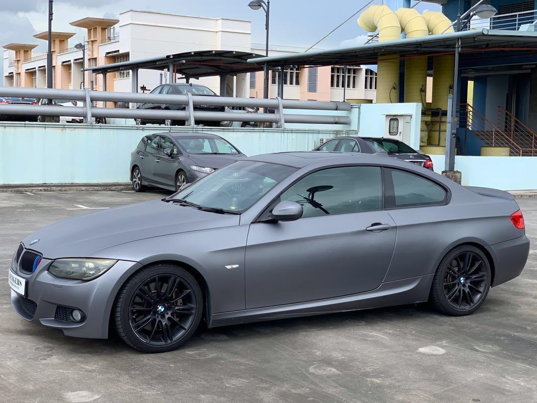 bmw 335i m sport auto