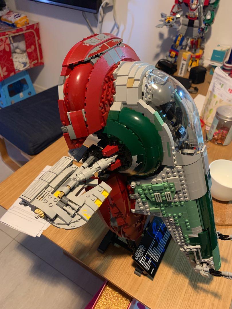 lego star wars 75060 slave 1