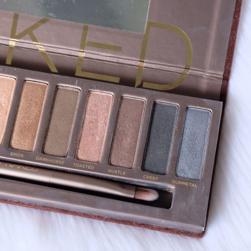 Authentic Urban Decay Naked Pallete Beauty Personal Care Face