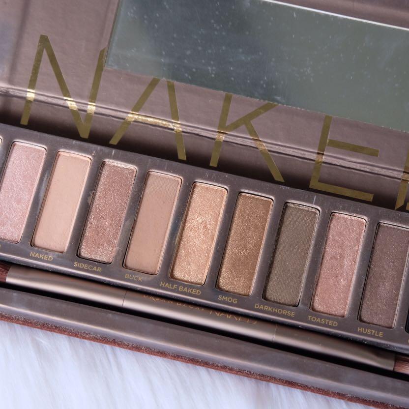 Authentic Urban Decay Naked Pallete Beauty Personal Care Face