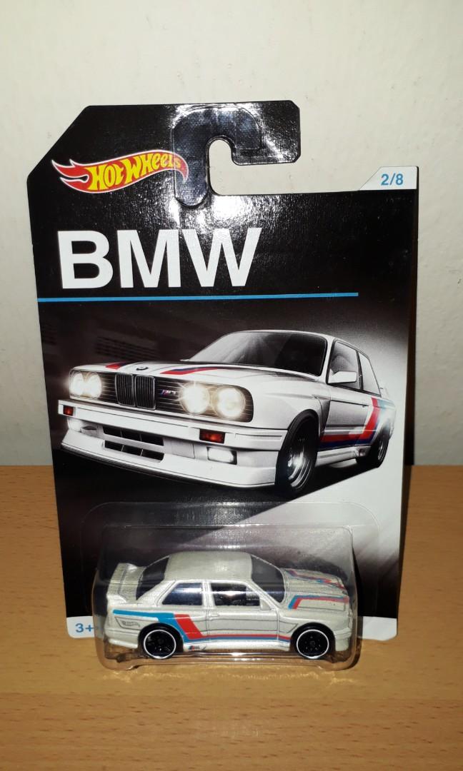 Hot Wheels Bmw Set Of Hobbies Toys Toys Games On Carousell