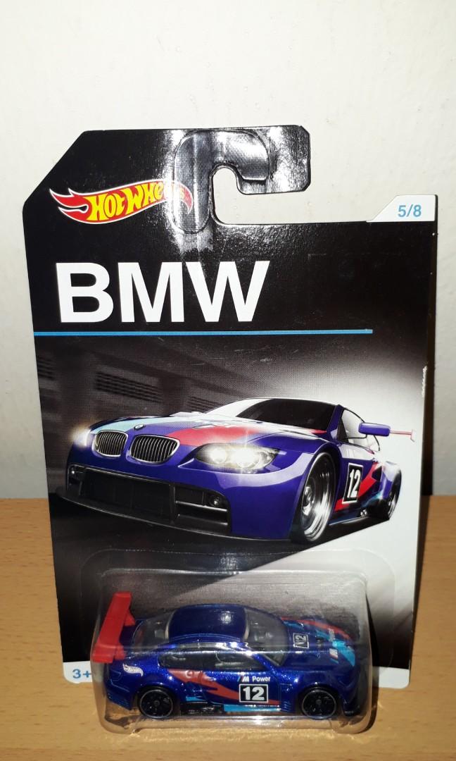 Hot Wheels BMW Set Of Hobbies Toys Toys Games On Carousell