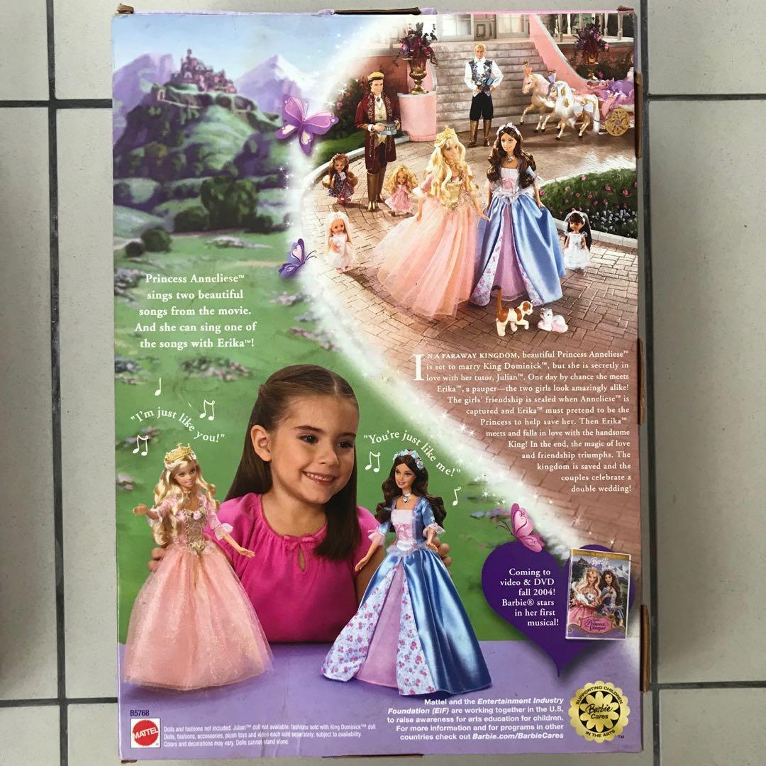 barbie doll