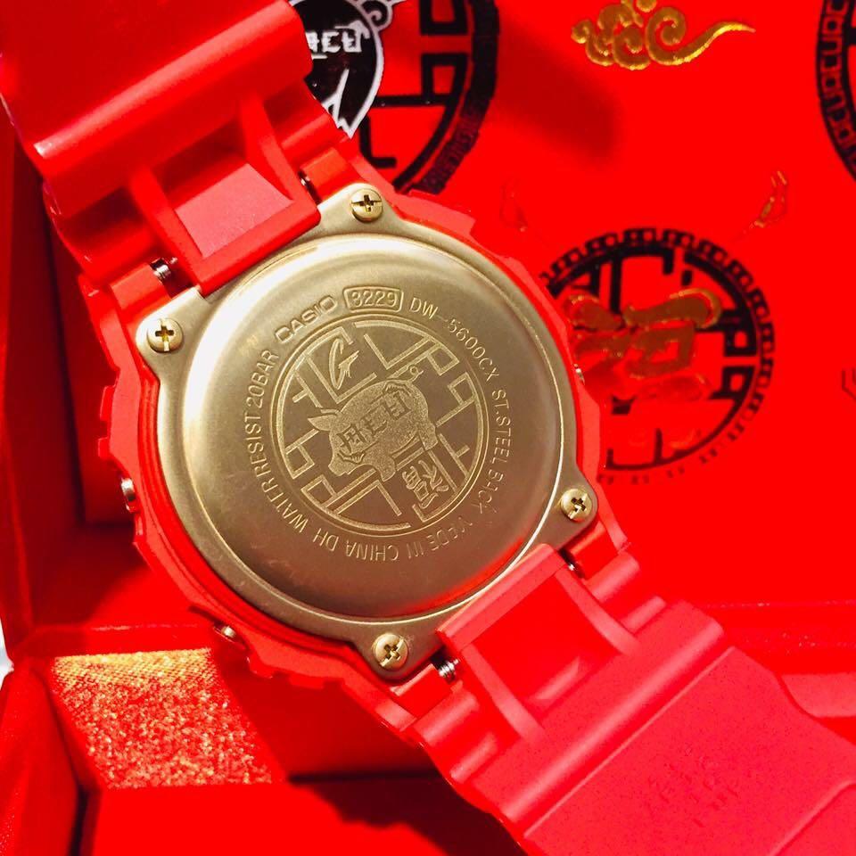 500 分享 15 hong kong 邮寄 · 面交 新品 g-shock 2019猪年限定版