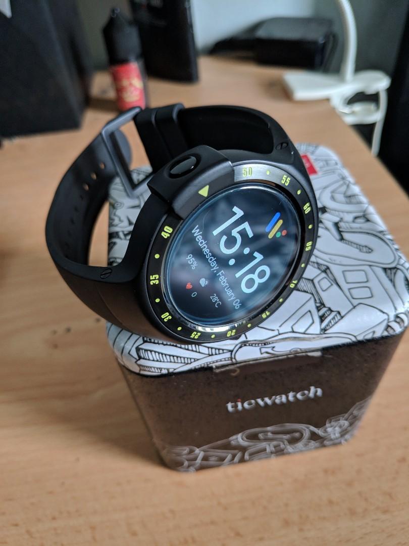 ticwatch一代,ticwatch1代 ticwatch s
