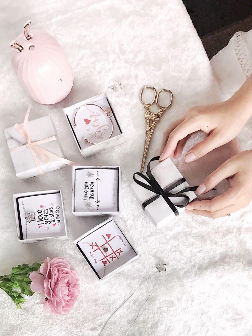 makespaceforlove valentine - win her heart necklace   free gift
