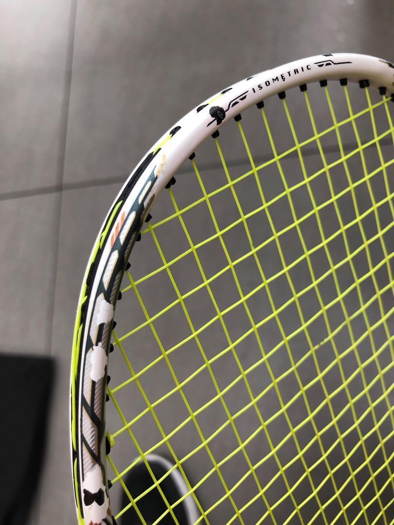 voltric z force ii ld (white)