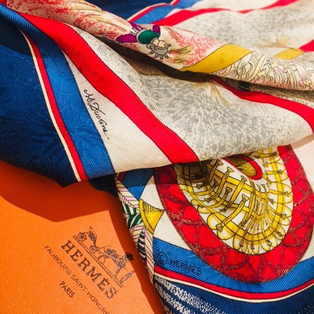 法国名牌专柜 爱马仕hermes paris 1837-1987 feux d"