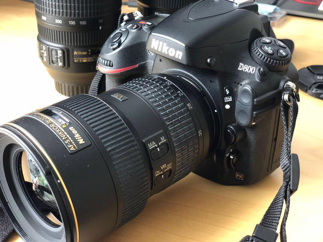 nikon 16-35mm f4