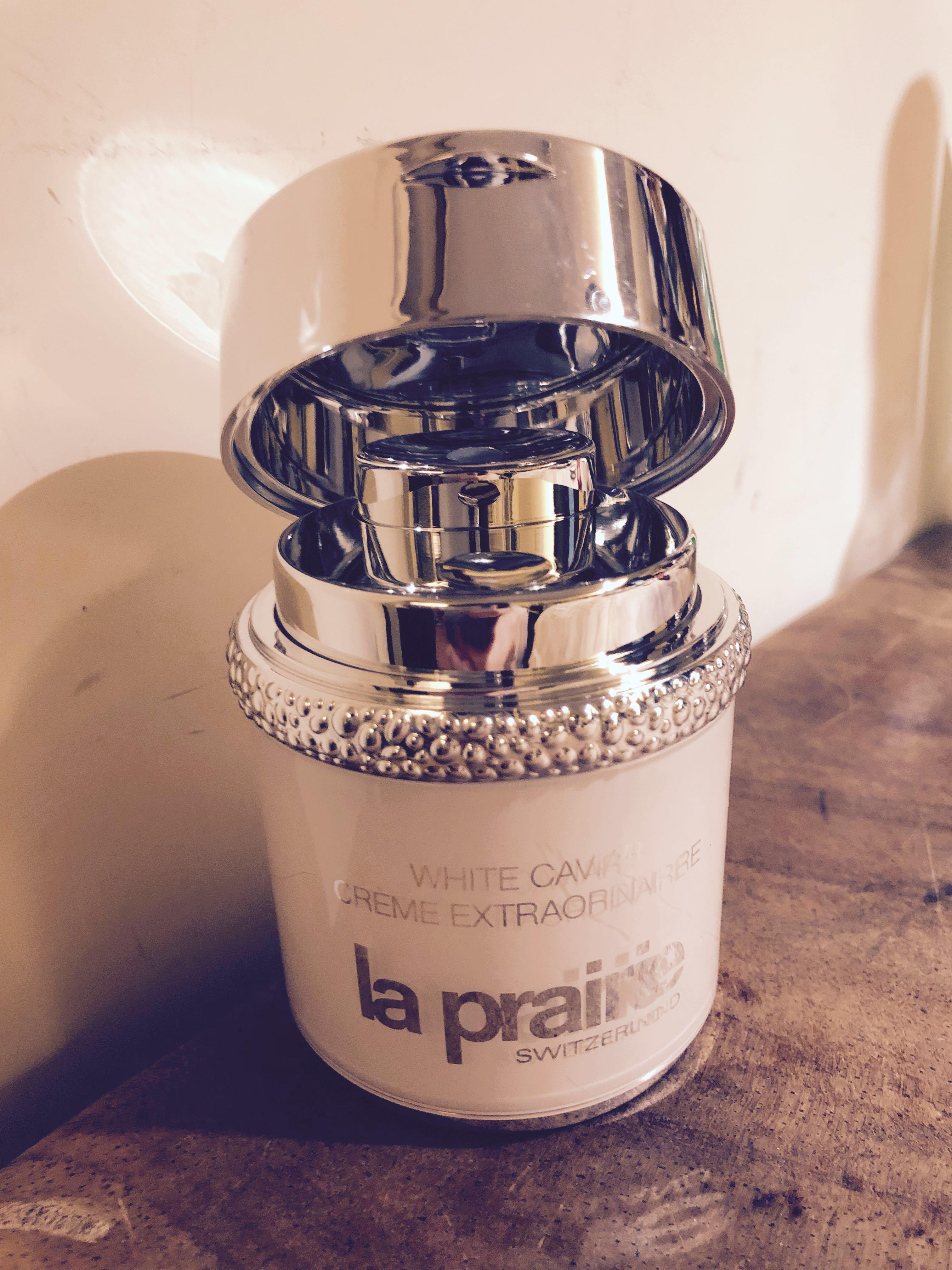 la prairie white caviar 鱼子晳白紧致升华霜 原价$5780