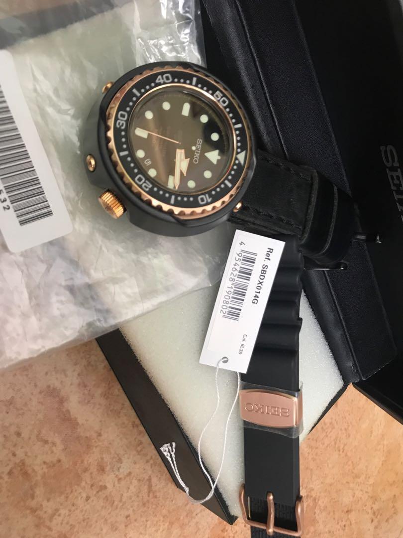 seiko emperor tuna sbdx014g limited edition 50th