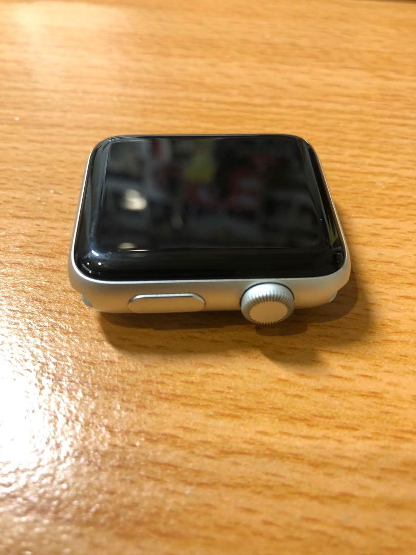 apple watch s3 gps 铝合金(42mm), 手机平板, 苹果在