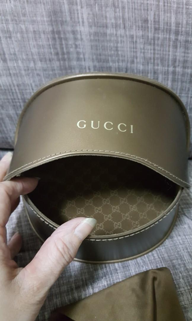 gucci太阳眼镜盒附眼镜布