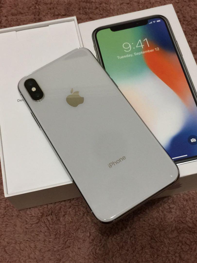 iphone x 白色 256gb, 手机平板, 苹果apple在旋转拍卖