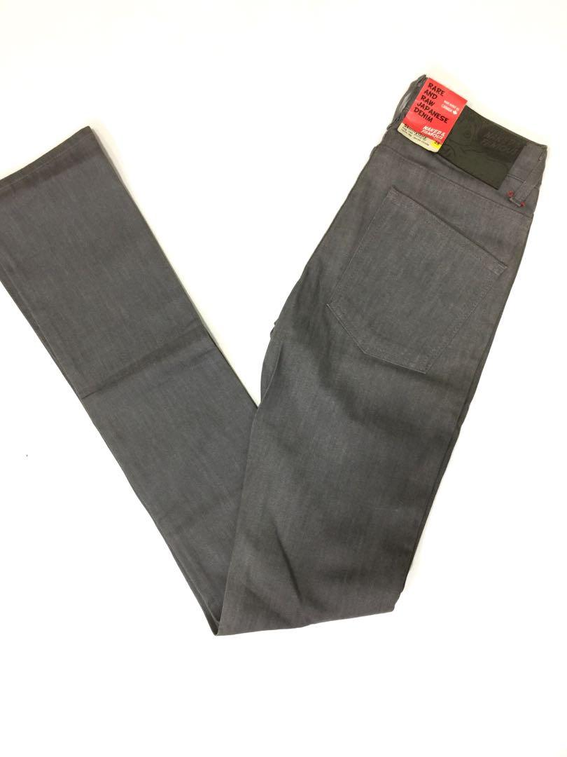 Naked Famous Skinny Guy Men S Fashion Bottoms Jeans On Carousell