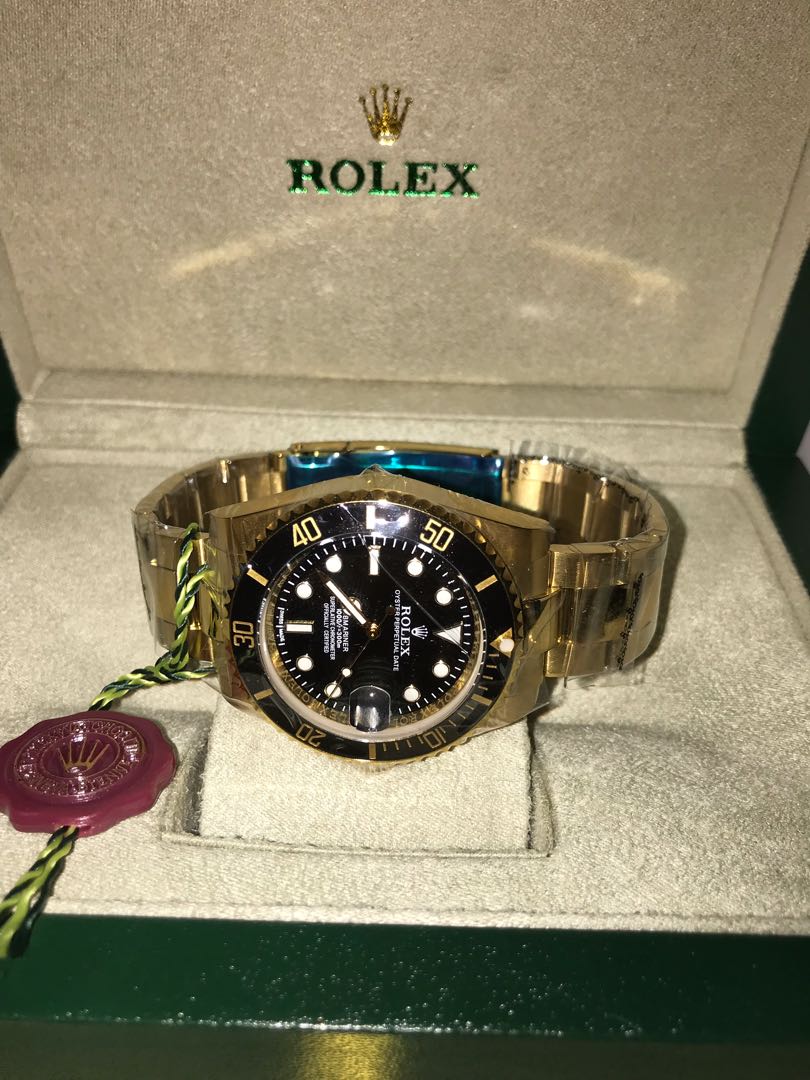 rolex submariner