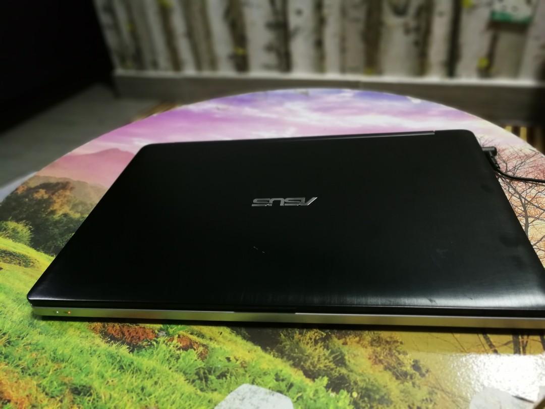 asus laptop