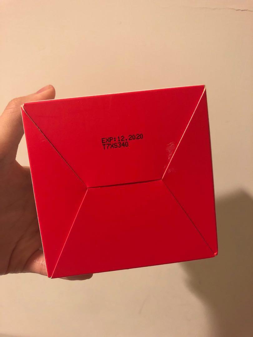 蕾舒翠苹果多酚晚安面膜 2020/12
