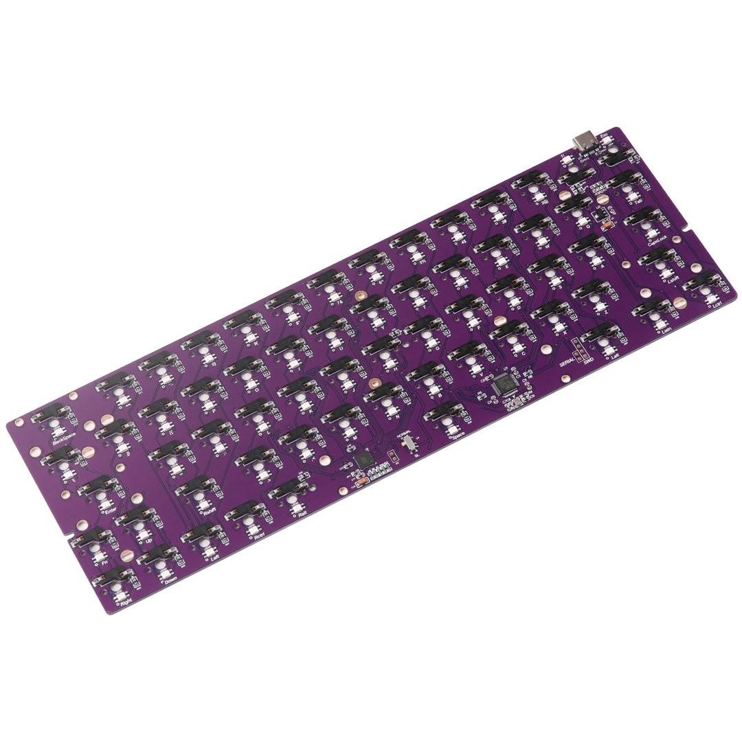 Dz60rgb Hot Swap Custom Keyboard PCB Computers Tech Parts