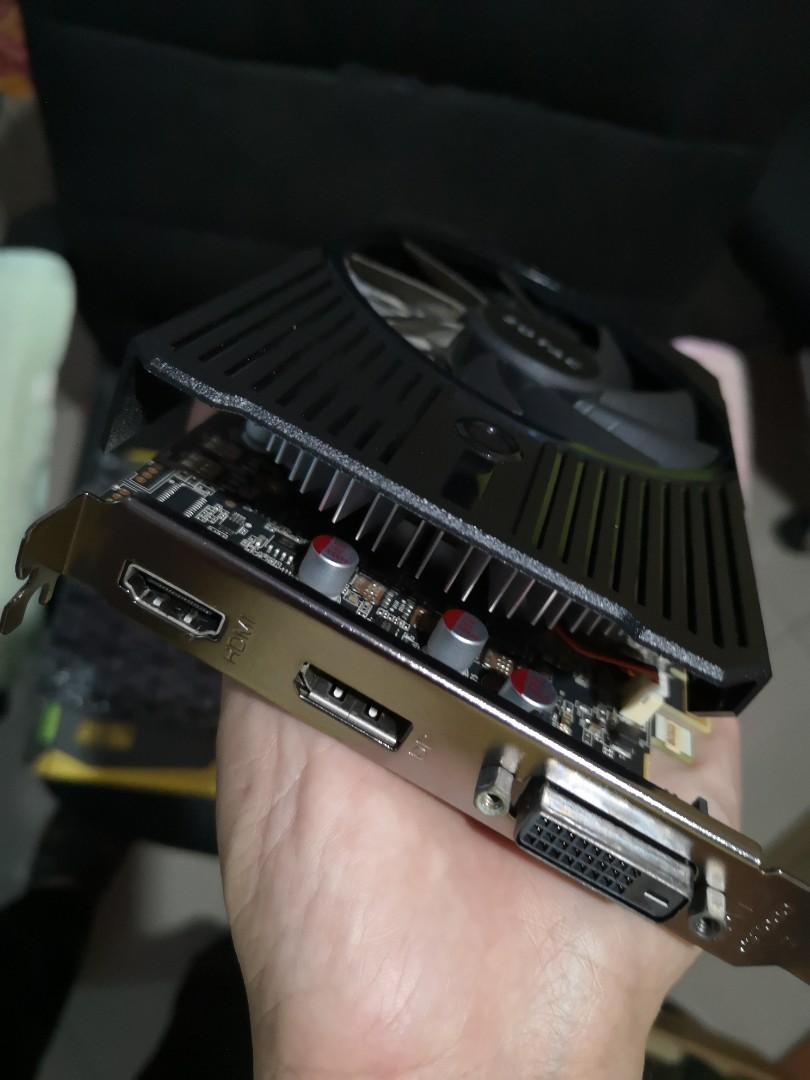 索泰1050ti4g雷霆版,索泰1050ti4g zotac 4gb gtx 1050ti mini graphic card