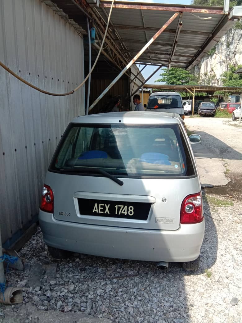 Perodua Kancil Cars Cars For Sale On Carousell