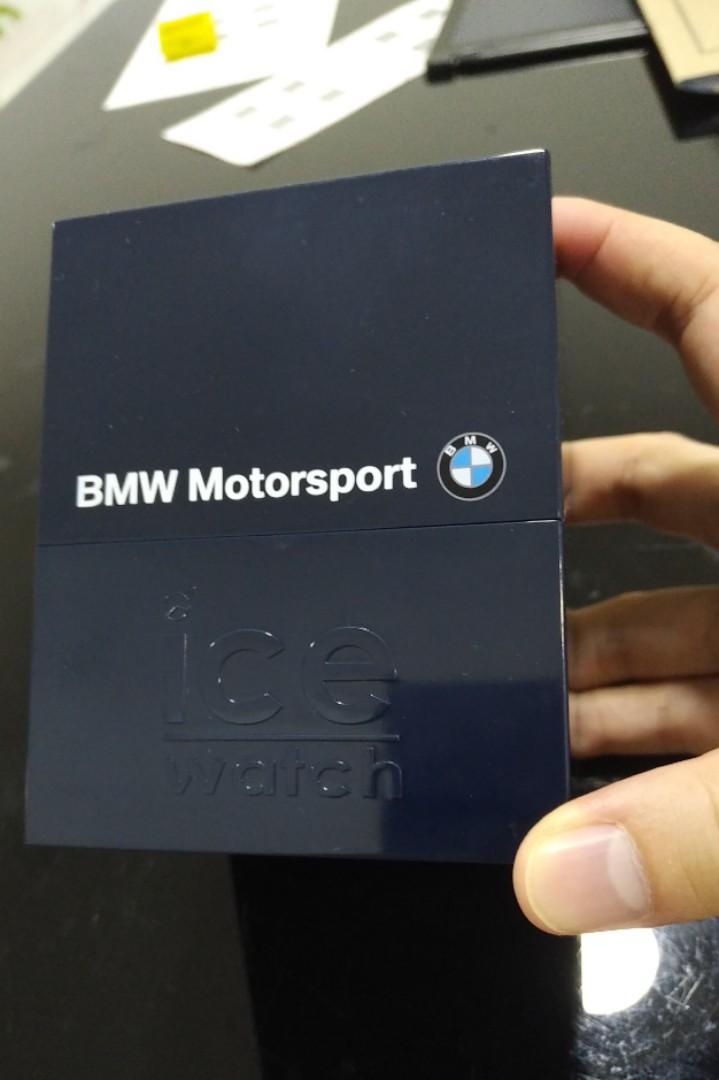 bmw motorsport steel - dark & light blue