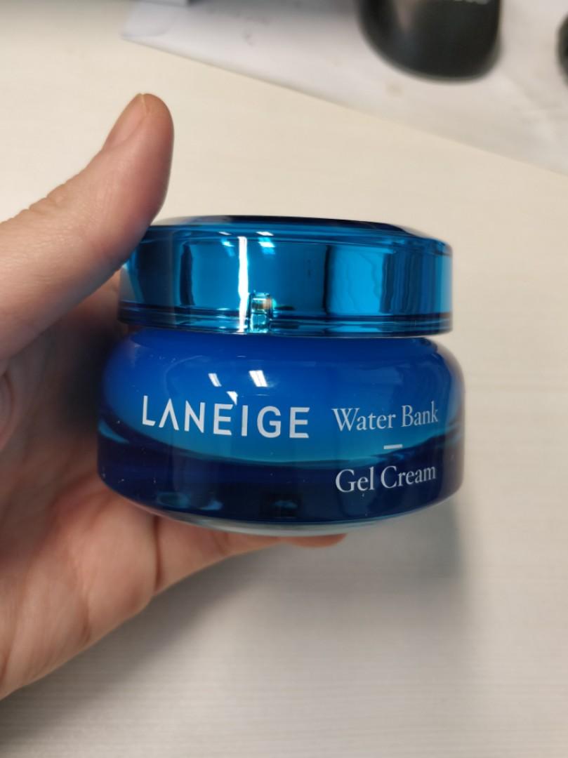 laneige water bank gel cream 50ml