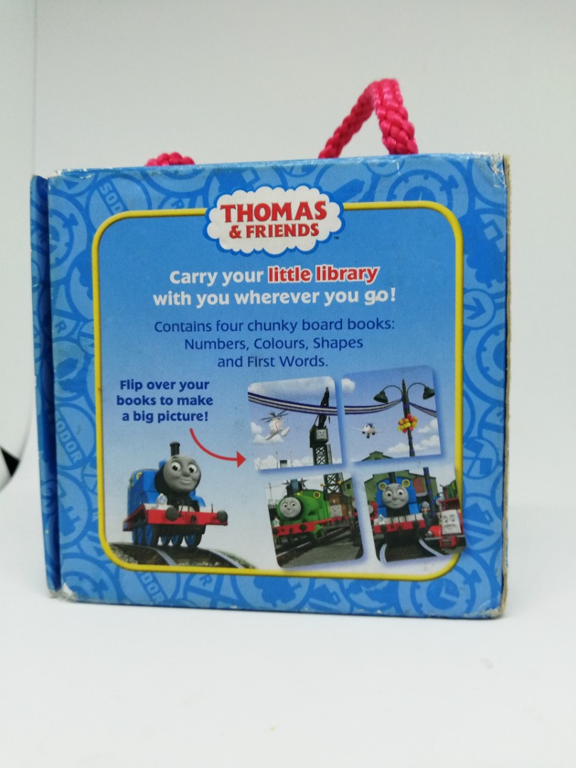 thomas & friends book