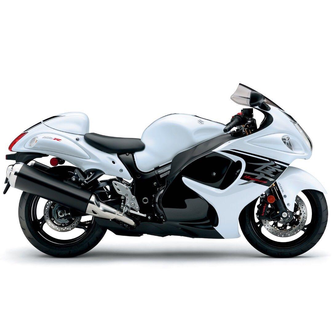 suzuki gsx1300r (隼) abs 欧规全马力 可全额贷 保固