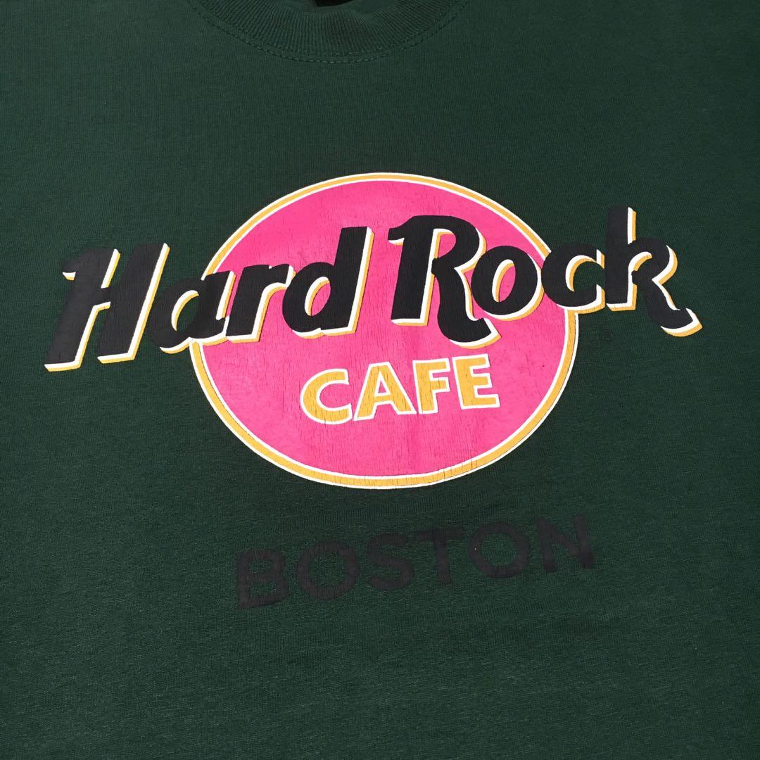 t03-hardrock boston 短t