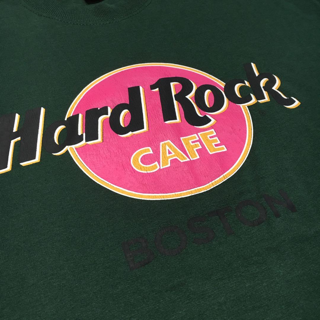 t03-hardrock boston 短t