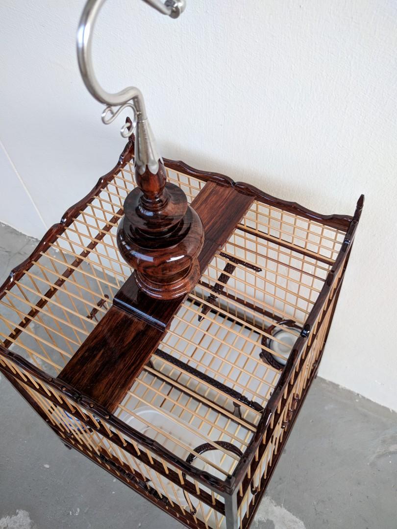 jambul square cage