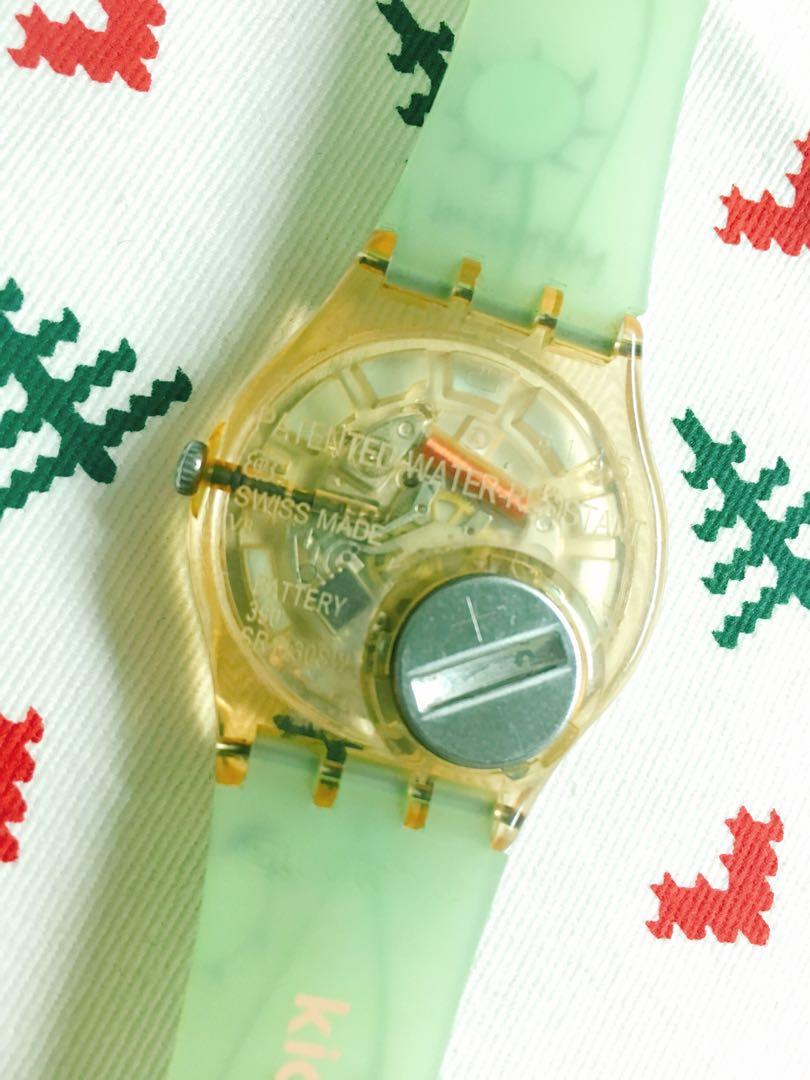 swatch 手表(swiss系列)