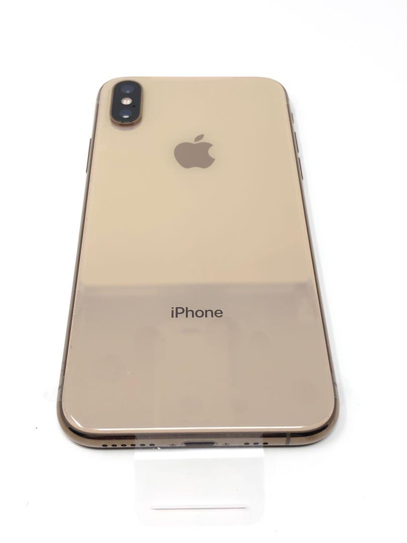 new apple iphone xs 64gb gold 玫瑰金 美国带回 #8099