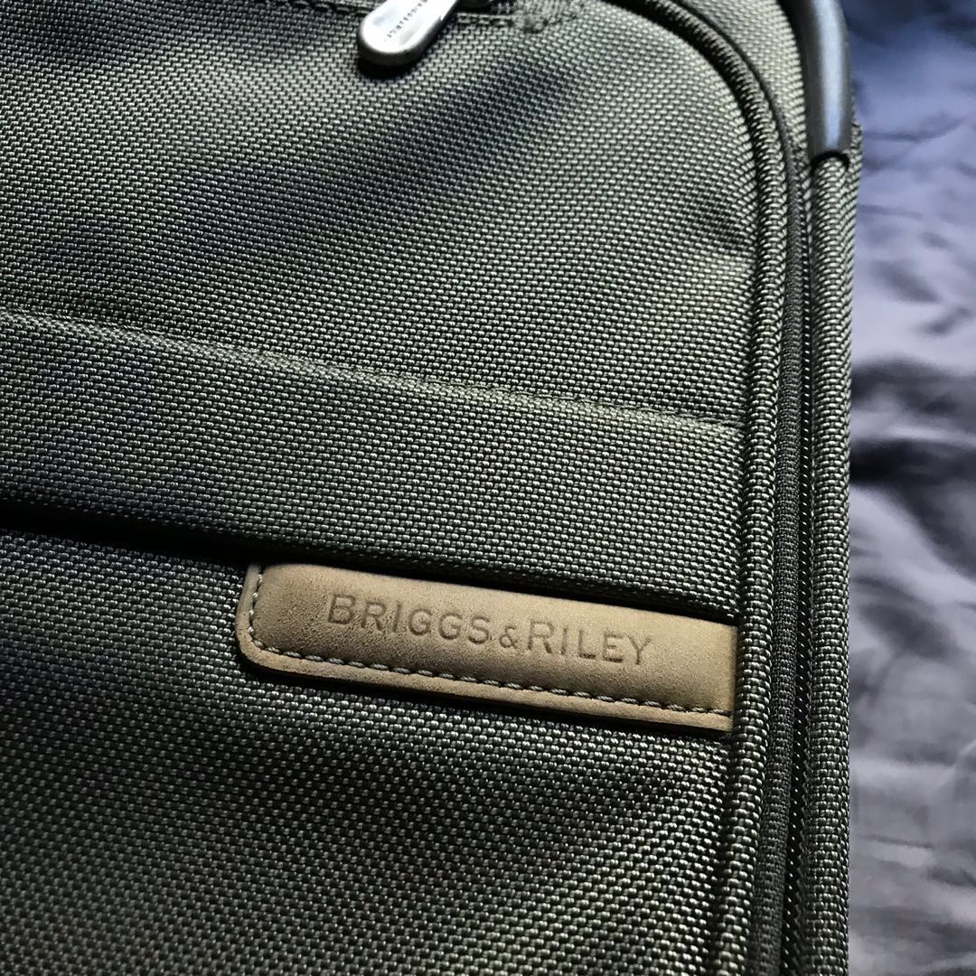 briggs and riley baseline luggage u122sp-7
