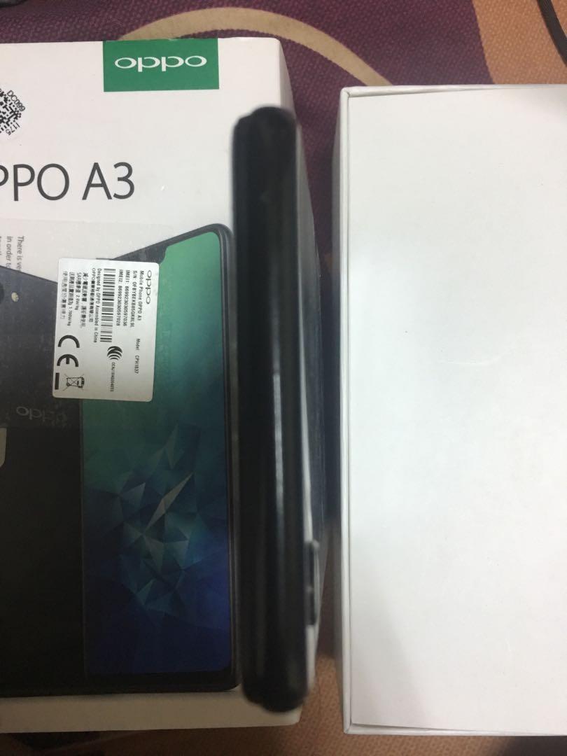 oppo a3