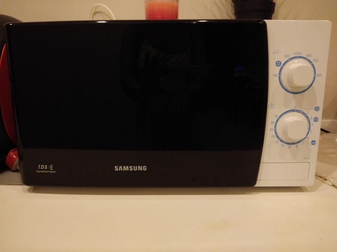 microwave