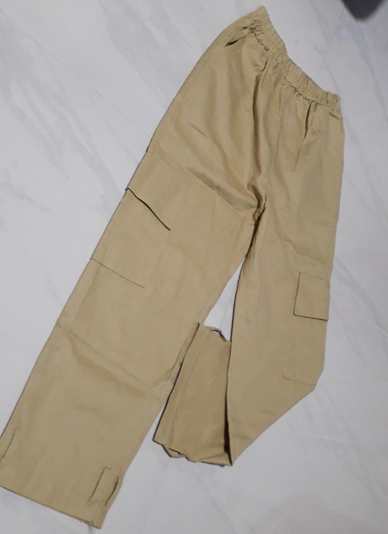 khaki cargo pants smart pants