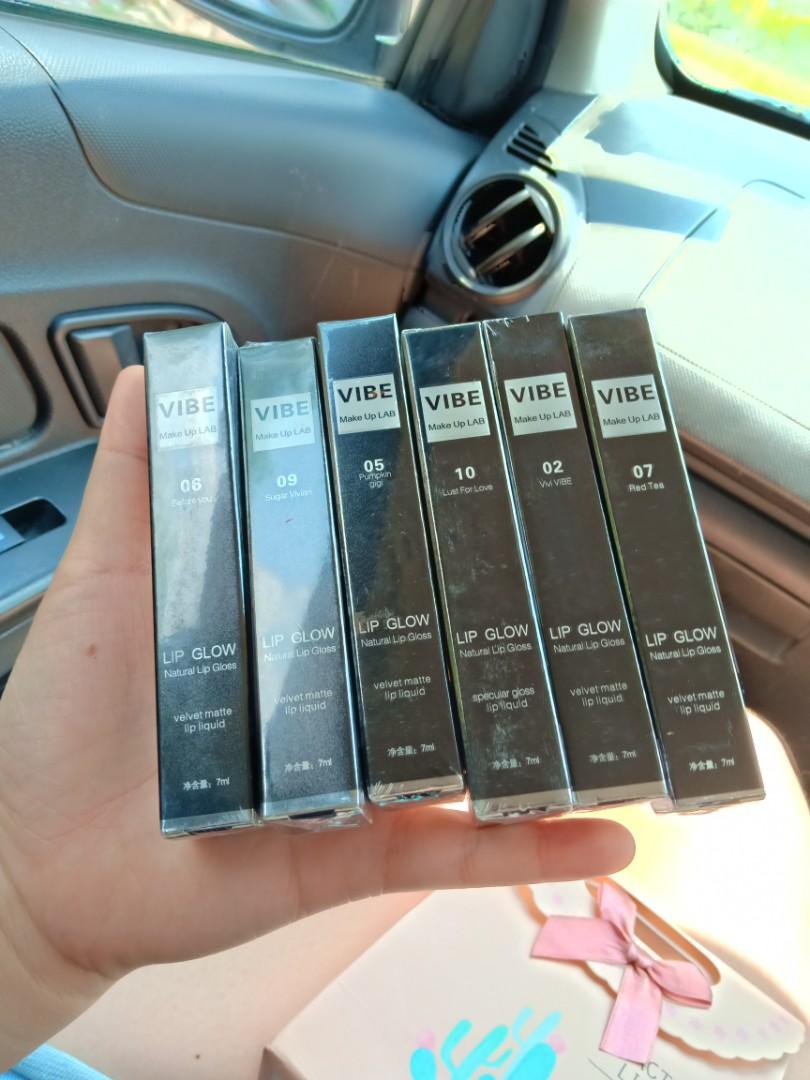 vibe lipstick