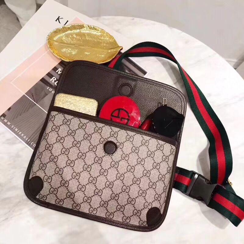 gucci 腰包 侧背包