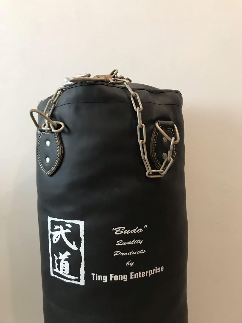 punching bag